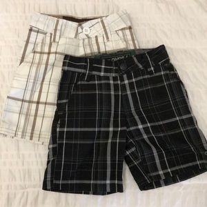Boys 2T O’Neil shorts